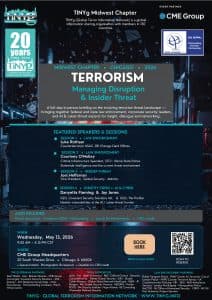 Rapport Security Midwest Chapter – Terrorism: Managing Disruption & Inside Threat